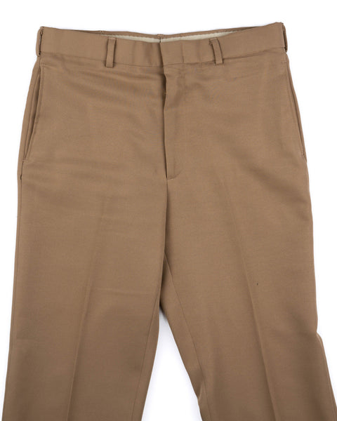 80’s Navy Uniform Trousers - 31” x 30”