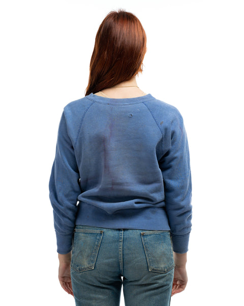 60’s Fraternity Sweatshirt - Medium