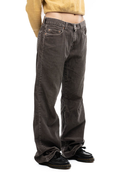 90’s Levi’s Corduroy Trousers - 34” x 33.5”