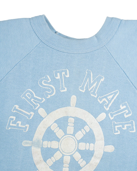 60’s First Mate Crewneck - Small