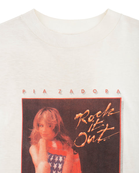 80’s Pia Zadora Tee - Small
