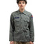 50's Sage Green USAF Air Patrol Shirt - Medium