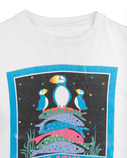 90’s Alaska Tee - Small