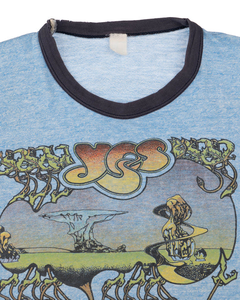 70’s YES World Tour Tee - Small