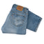 90’s Levi’s 501 Denim - 33” x 27”