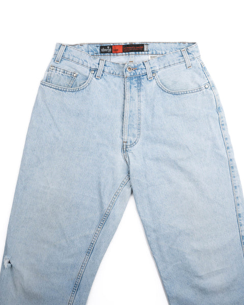 90’s Levi’s SilverTab Loose Denim - 33” x 29”