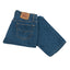 80's Levi's Dark Wash 501 Denim - 33" x 28"