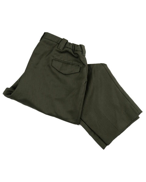 80’s Comfy Stretchy Trousers - 34” x 28”