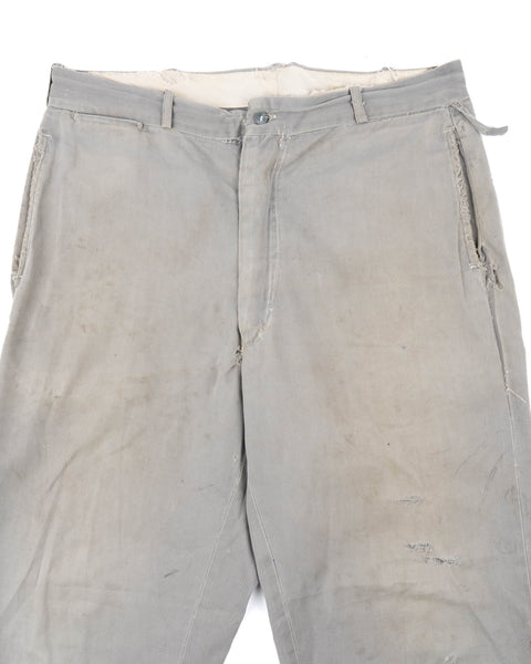 50’s Big Mac Thrashed Trousers - 34” x 29”
