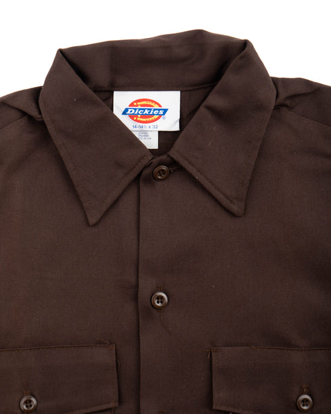 80’s Dickies Work Shirt - Small