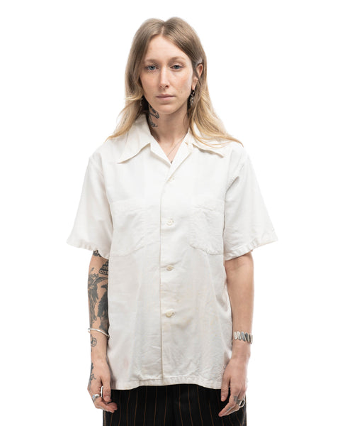 60’s Arrow Button-Up Shirt - Large