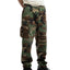 80’s Woodland Camo Pants - 33” x 30.5”