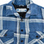 80’s Padded Flannel - Large