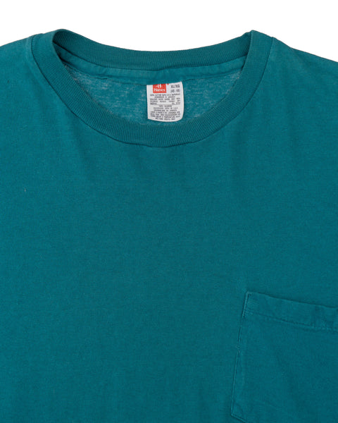 90’s Hanes Pocket Tee - XL