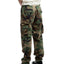 80’s Woodland Camo Pants - 33” x 30.5”