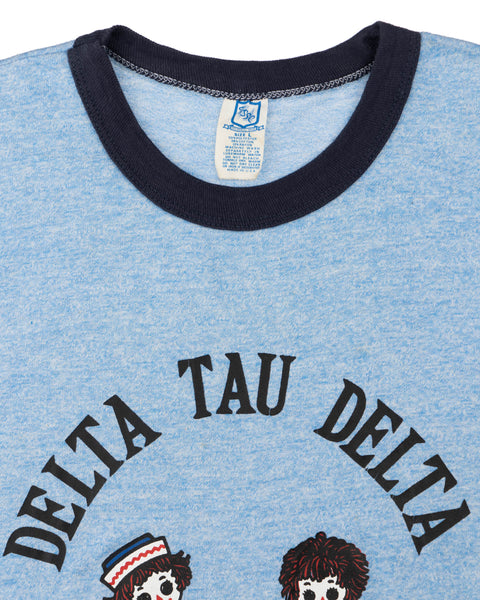 70’s Big Sis Sorority Tee - Medium