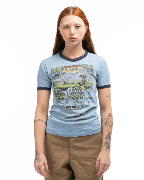 70’s YES World Tour Tee - Small