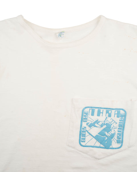 80’s Boxy Drag Racing Tee - Medium