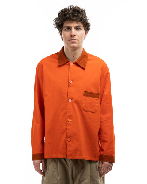 70’s Safety First Work Shirt - Large