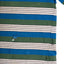 70's Striped Tee - XS