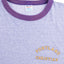 80’s Portland Christian Champion Ringer Tee - Small