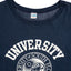70’s Champion Blue Bar Florida Tee - Large
