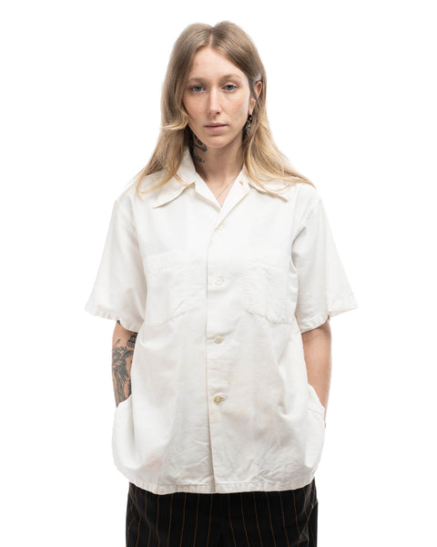 60’s Arrow Button-Up Shirt - Large