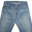80’s Levi’s 501 Denim - 33” x 27”