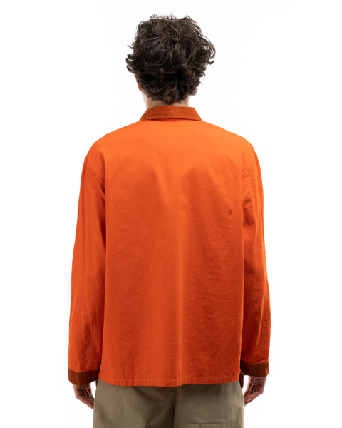 70’s Safety First Work Shirt - Large