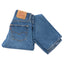 90’s Levi’s 501 Denim - 25” x 26”