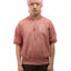 40’s Thor Faded Quarter-Zip Sweatshirts - Large