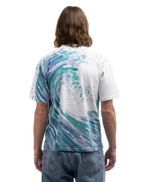 90’s Jesus Surfs Tee - Large