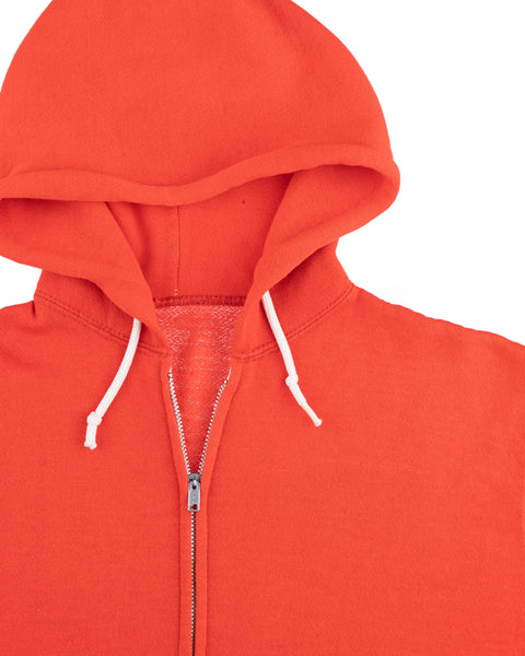 80’s Zip-Up Sweatshirt - Medium