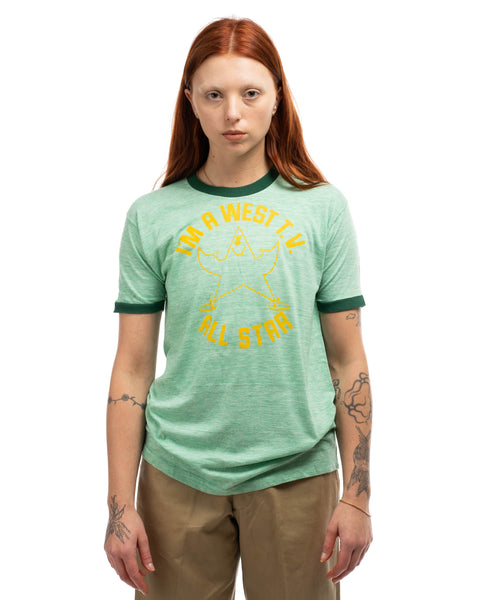 80’s Patrick Ringer Tee - Small