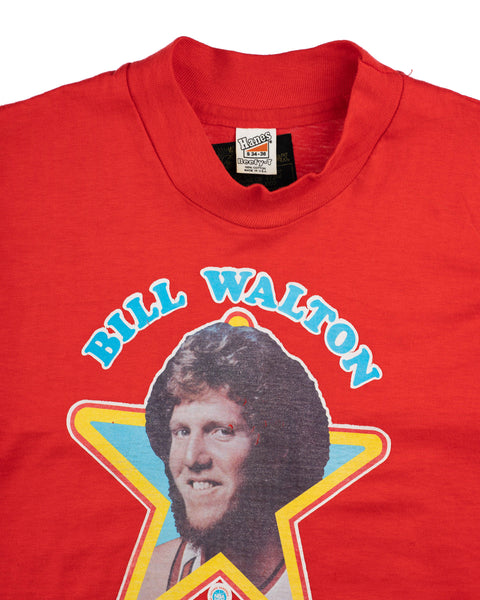 70’s Bill Walton Blazers Tee - XS