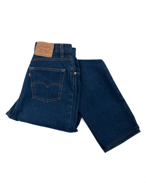 80’s Levi’s High-Rise Denim - 32” x 34”