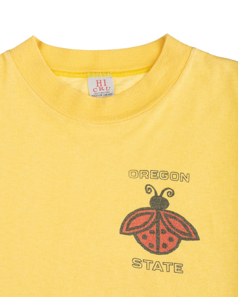70’s Oregon State Ladybug Tee - Small