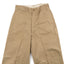 50’s Officer Chinos - 25” x 30.5”