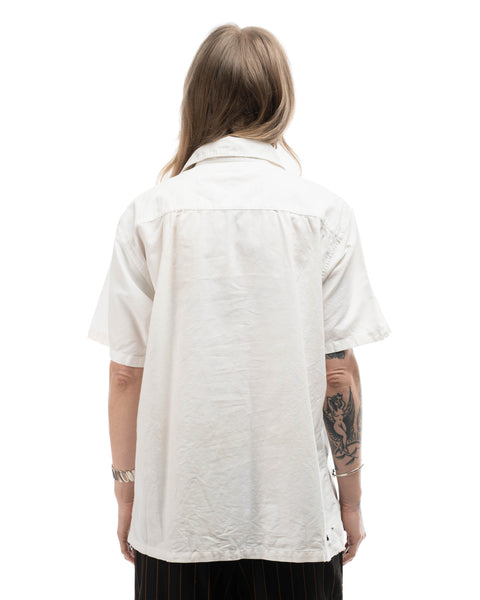 60’s Arrow Button-Up Shirt - Large