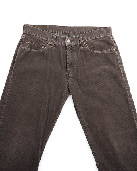 90’s Levi’s Corduroy Trousers - 34” x 33.5”
