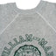 70’s Collegiate Chopped Sweatshirt - Medium