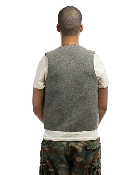 90's Filson Wool Vest - Medium