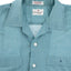 60’s Donegal Loop Collar Shirt - Large