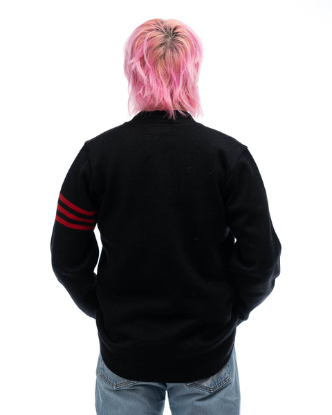 60’s Dehen Varsity Cardigan - Large