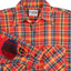 80’s Repaired 5 Brothers Flannel - Medium