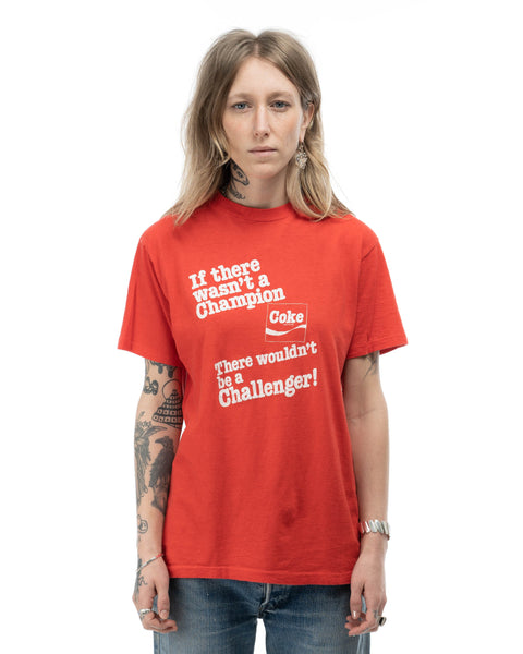 80’s Coke Tee - Small