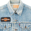 80’s Levi’s Harley Denim Vest - Medium