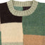 80’s Paneled Sweater - Large