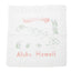 50’s Aloha Sweetheart Handkerchief - OS