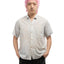 60’s Thrashed Short Sleeve Oxford - Medium